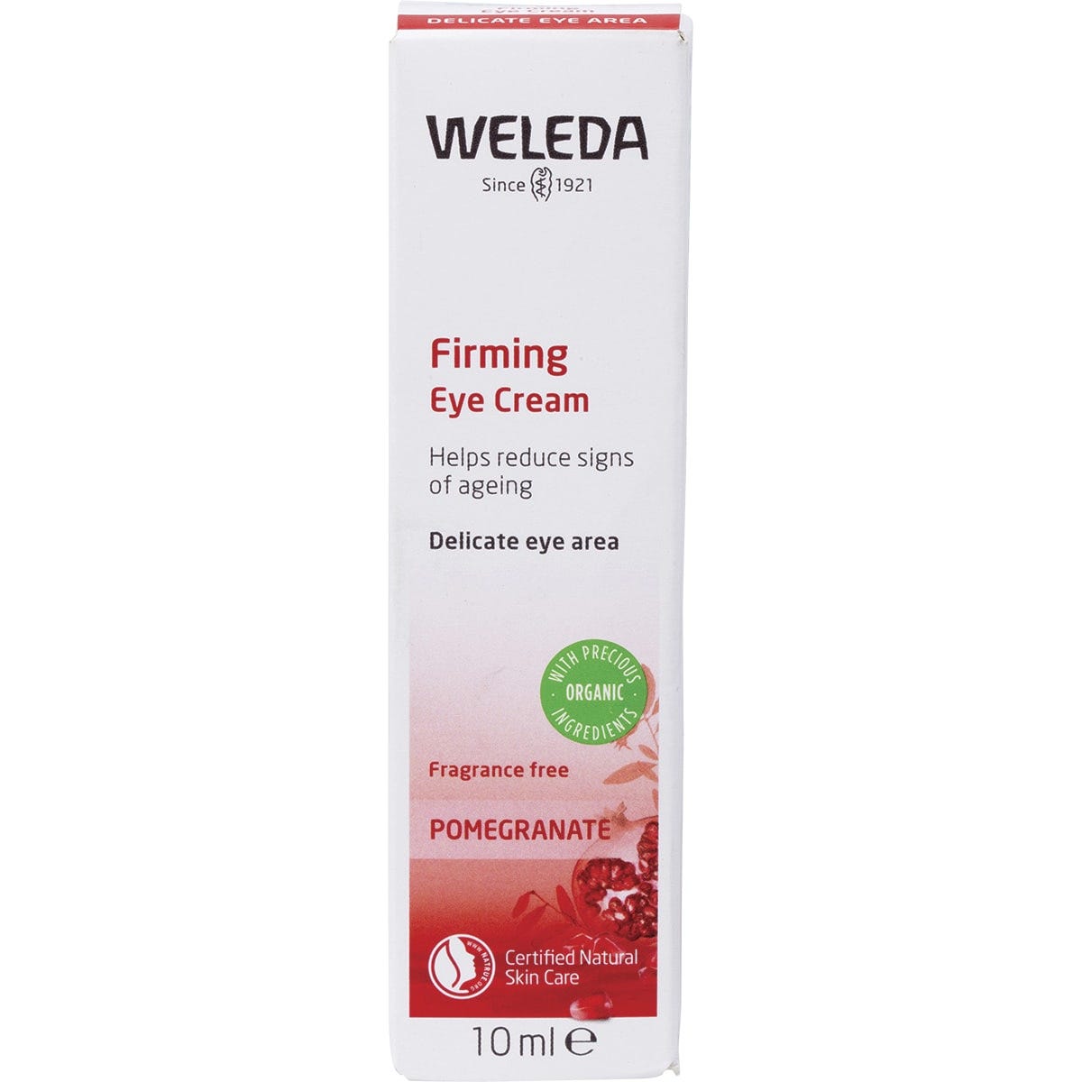 Weleda Firming Eye Cream Pomegranate 10ml