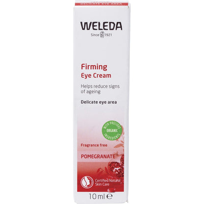 Weleda Firming Eye Cream Pomegranate 10ml