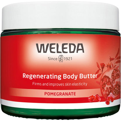 Weleda Regenerating Body Butter Pomegranate 150ml