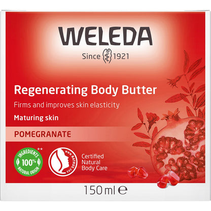 Weleda Regenerating Body Butter Pomegranate 150ml