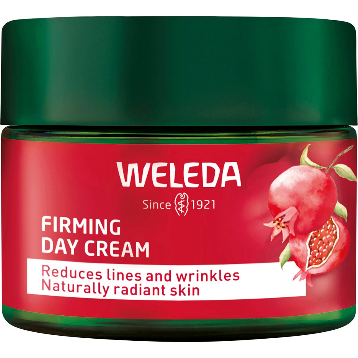 Weleda Firming Day Cream Pomegranate & Maca Peptides 40ml