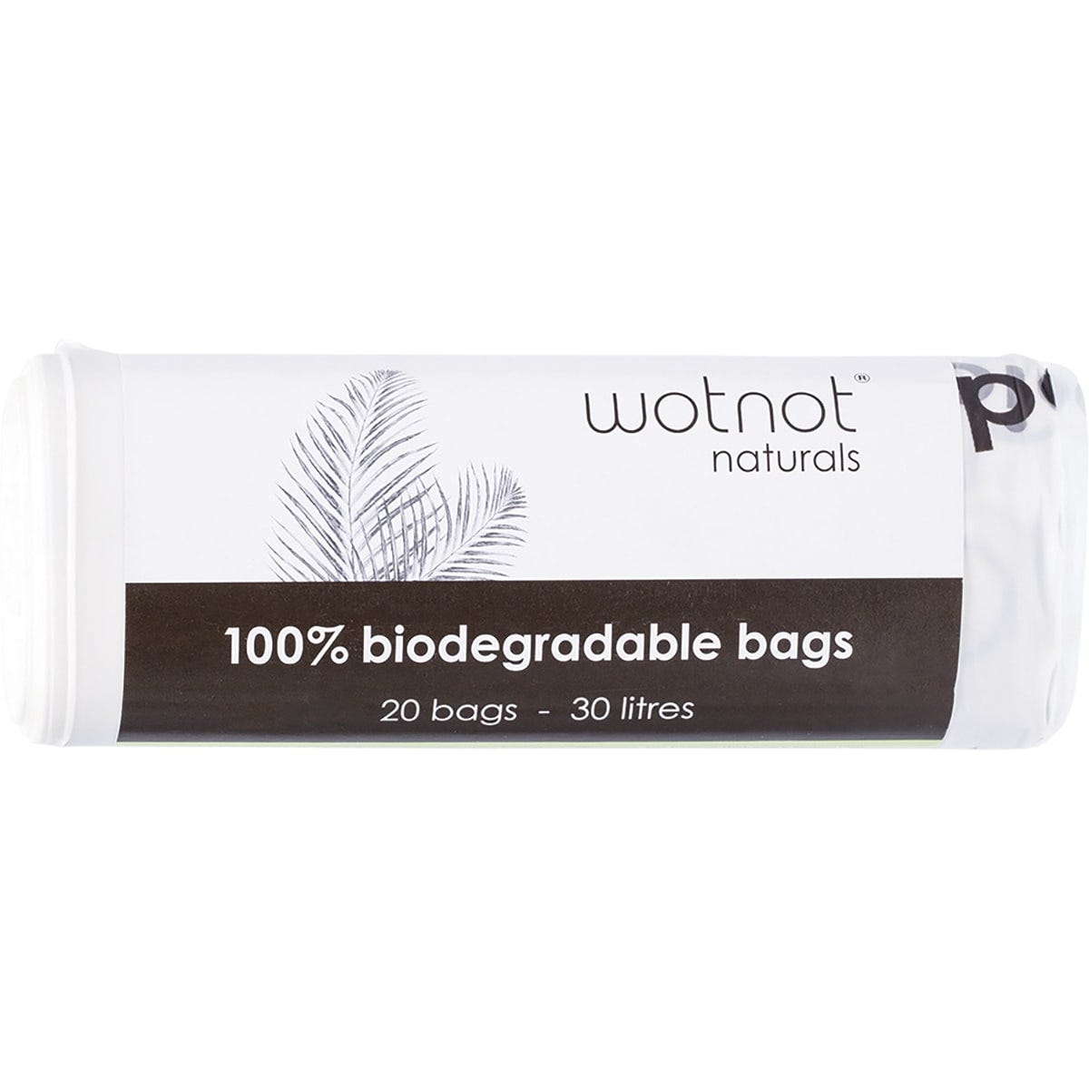 Wotnot Biodegradable Bags 30L 20pk