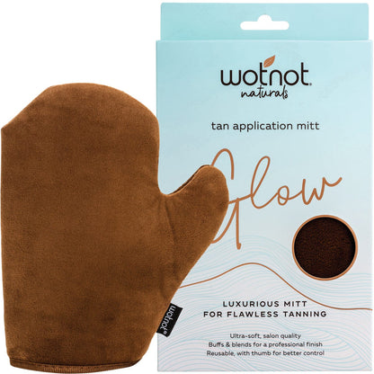 Wotnot Tan Application Mitt