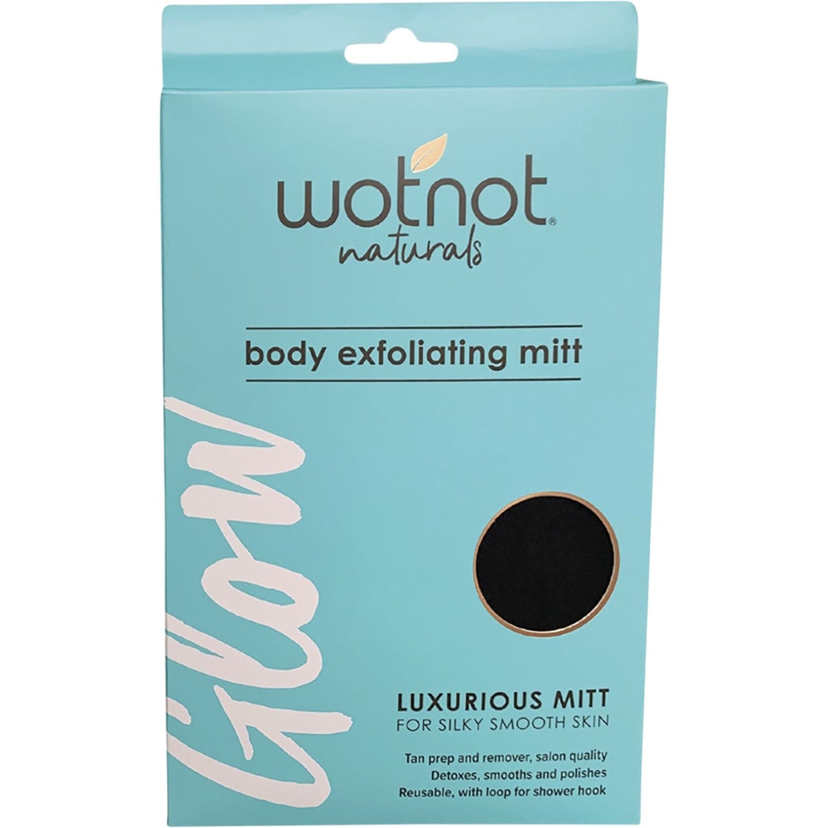 Wotnot Body Exfoliating Mitt