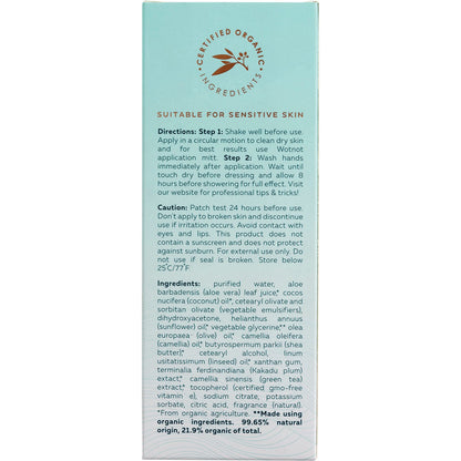 Wotnot Certified Organic Gradual Tan Everyday Lotion 130ml