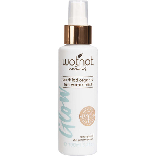 Wotnot Certified Organic Tan Water Mist 100ml