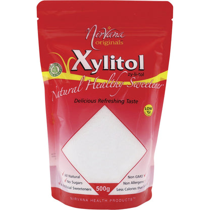 Nirvana Originals Xylitol 500g