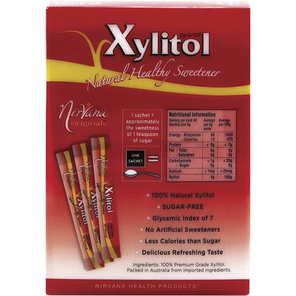 Nirvana Originals Xylitol Sticks 40x4g