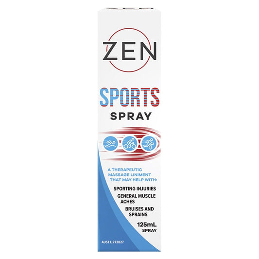 Martin & Pleasance Zen Sports Spray 125ml